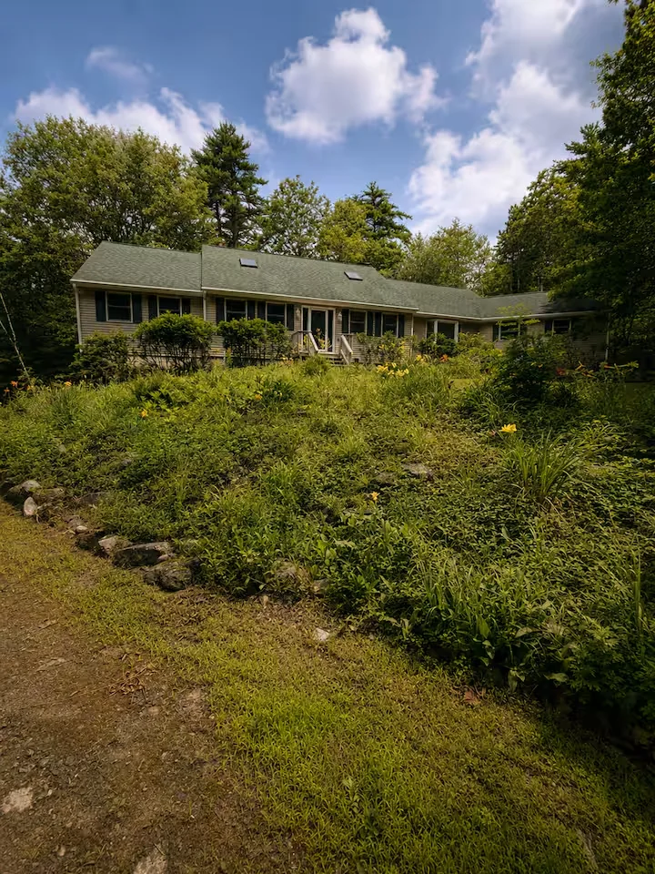 Moultonborough, New Hampshire getaway